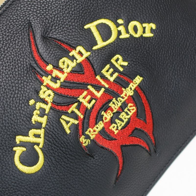 Mens Christian Dior Clutch Bags